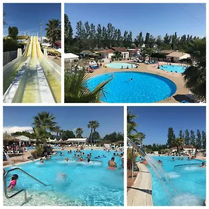 Camping Mobil Maxi Confort Sur La Cote D'azur, Fréjus
