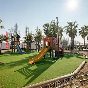 Camping Mobil Queen Margaret, Fréjus