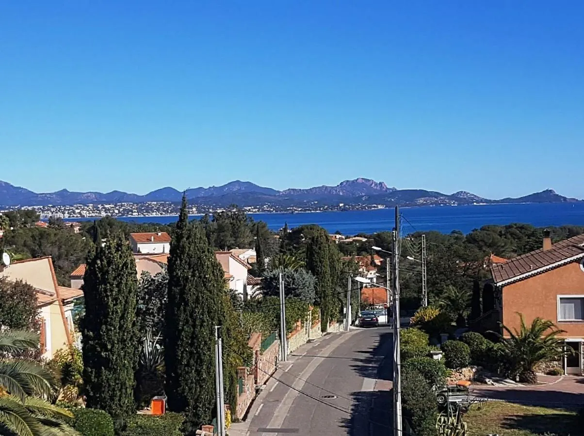 Hagay 1822 Villa Frejus France